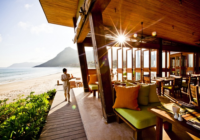 SIX SENSES CON DAO
